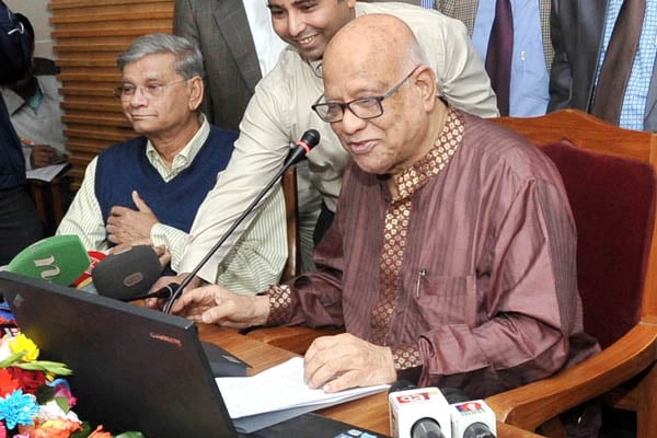 'Serious reforms' needed at Bangladesh Bank: Muhith